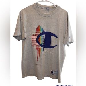 Vintage 90s Champion shirt USA made